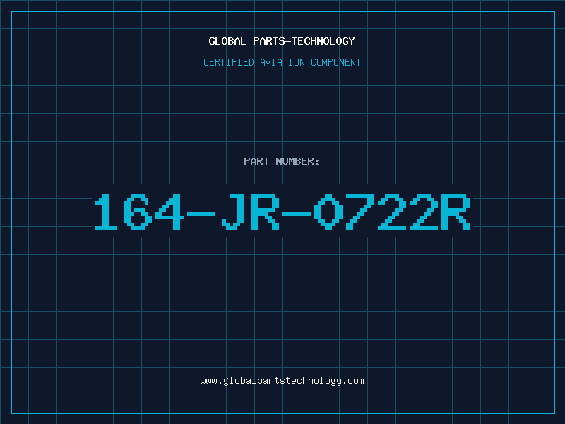 Aviation Part 164-JR-0722R