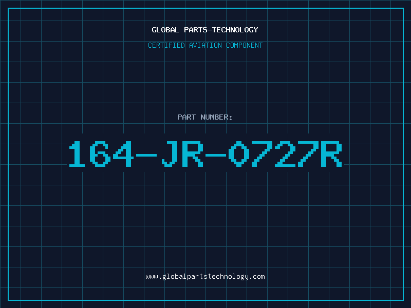 Aviation Part 164-JR-0727R