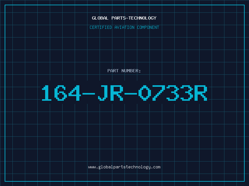 Aviation Part 164-JR-0733R