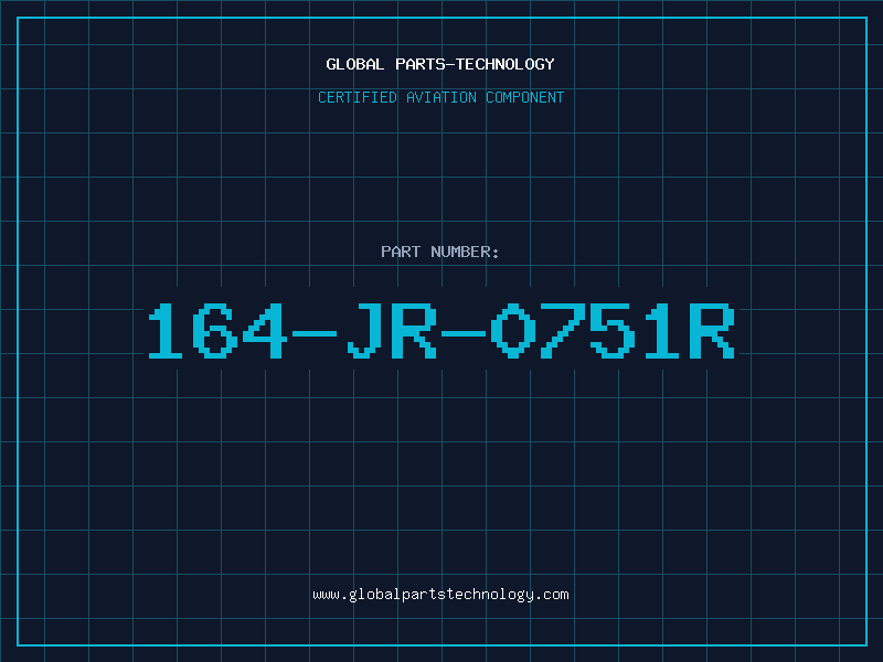 Aviation Part 164-JR-0751R