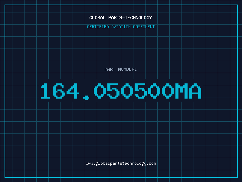 Aviation Part 164.050500MA