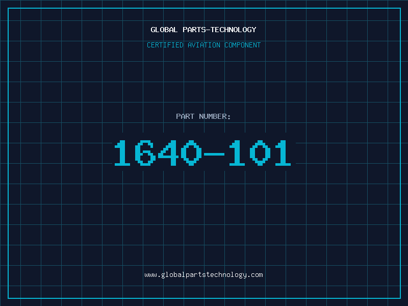 Aviation Part 1640-101