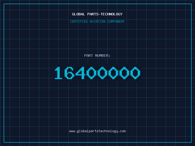 Aviation Part 16400000
