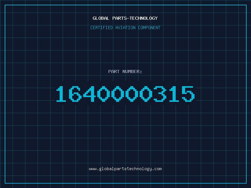 Aviation Part 1640000315