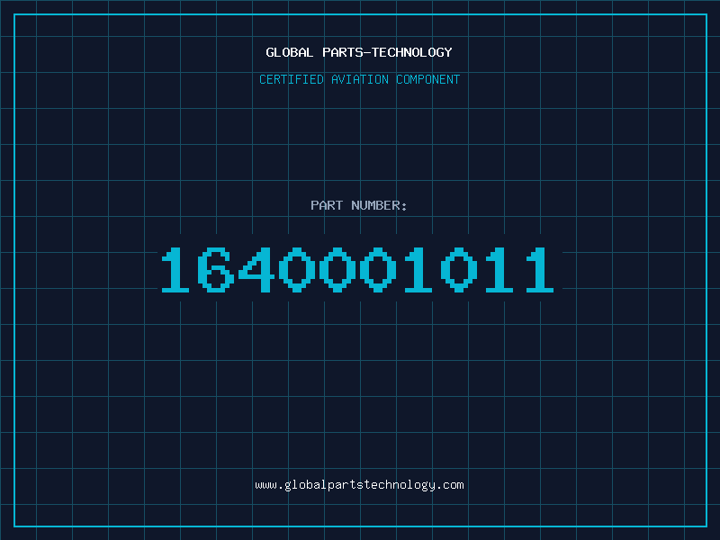 Aviation Part 1640001011