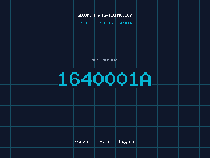 Aviation Part 1640001A