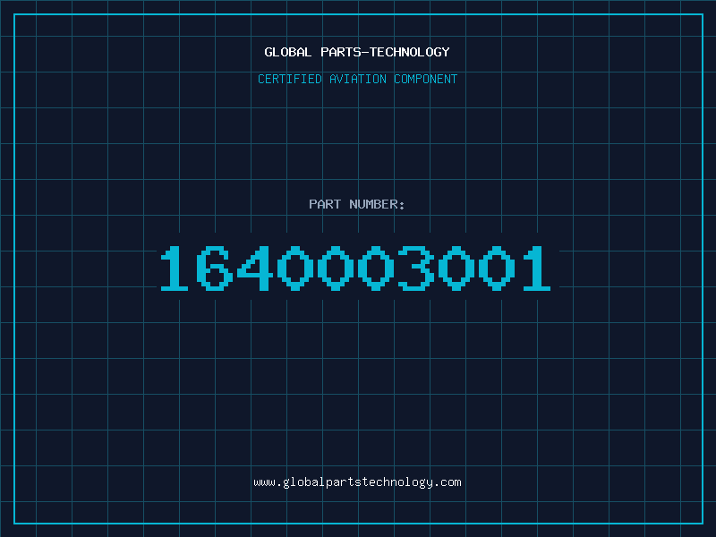 Aviation Part 1640003001