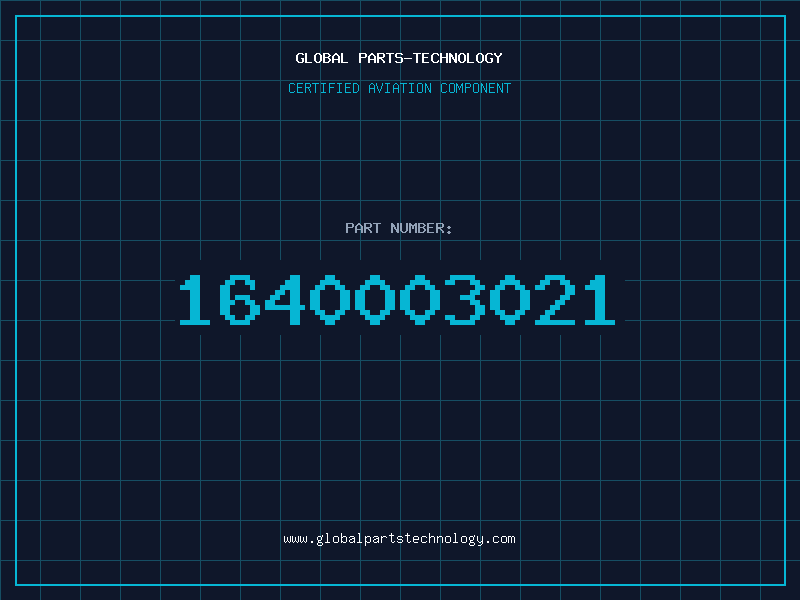 Aviation Part 1640003021