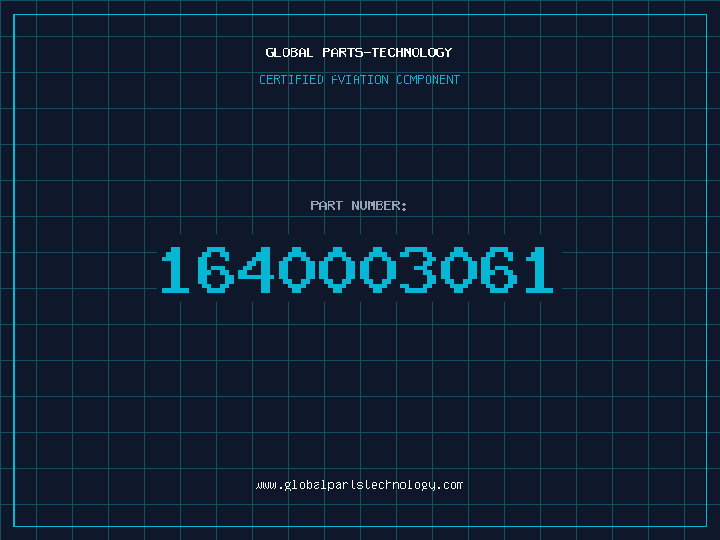 Aviation Part 1640003061