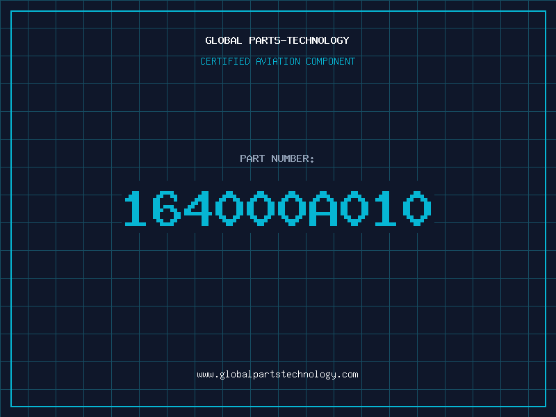 Aviation Part 164000A010
