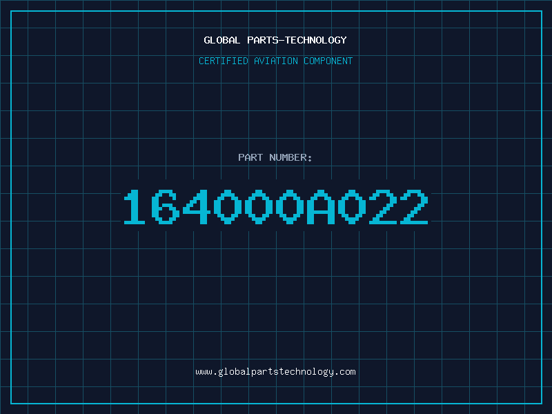 Aviation Part 164000A022
