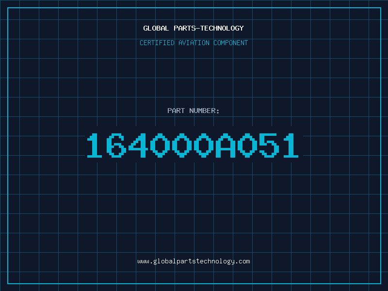 Aviation Part 164000A051