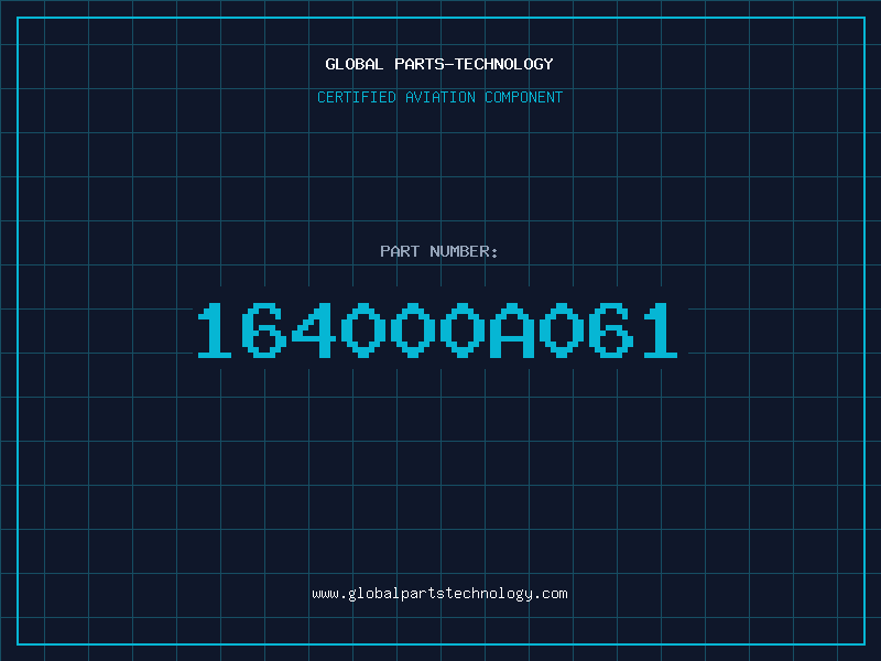 Aviation Part 164000A061