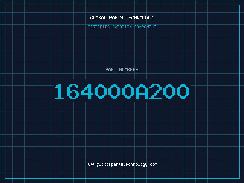 Aviation Part 164000A200