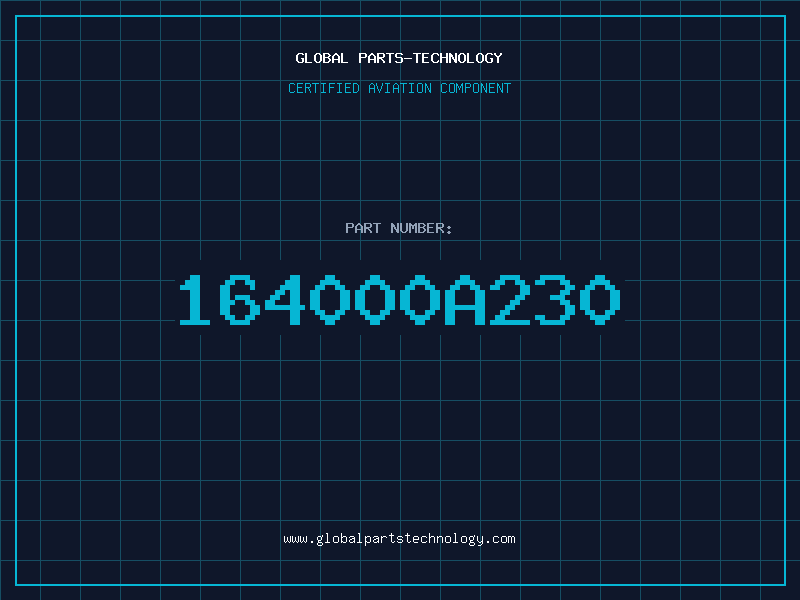 Aviation Part 164000A230
