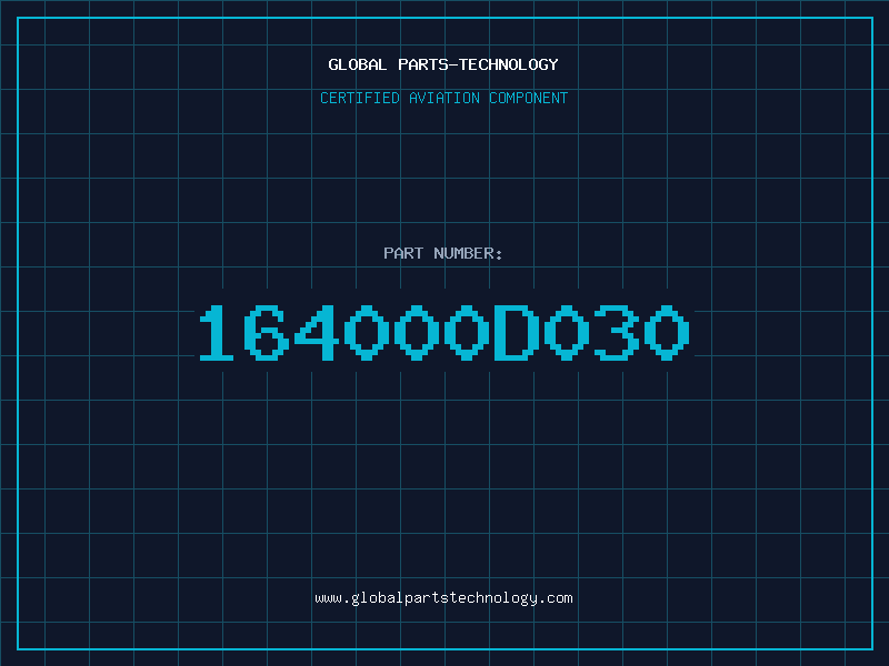 Aviation Part 164000D030