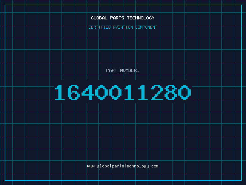 Aviation Part 1640011280
