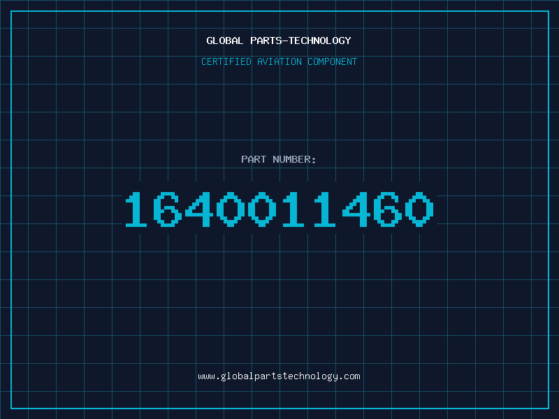 Aviation Part 1640011460