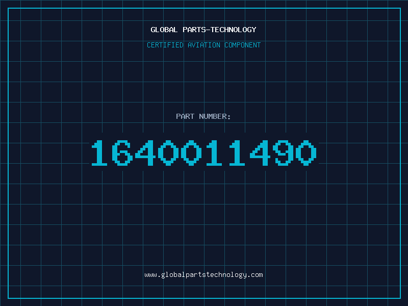 Aviation Part 1640011490
