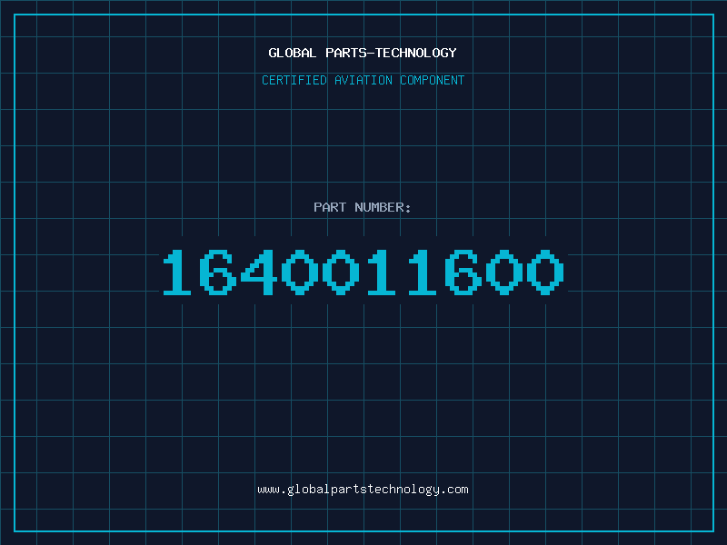 Aviation Part 1640011600