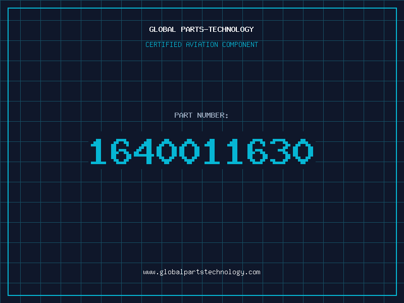Aviation Part 1640011630
