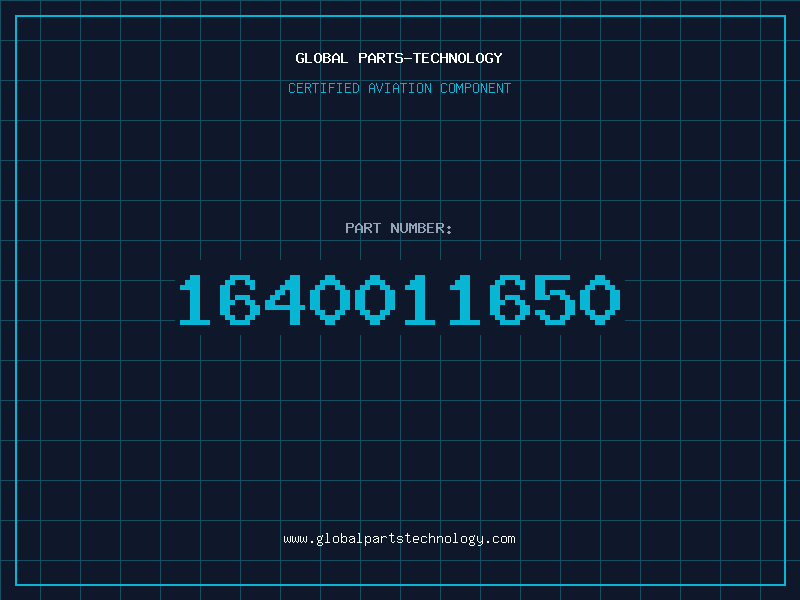Aviation Part 1640011650