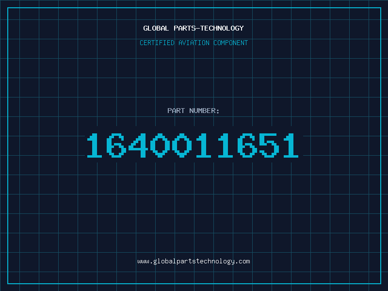 Aviation Part 1640011651
