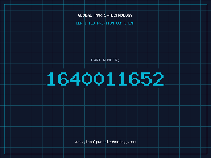 Aviation Part 1640011652