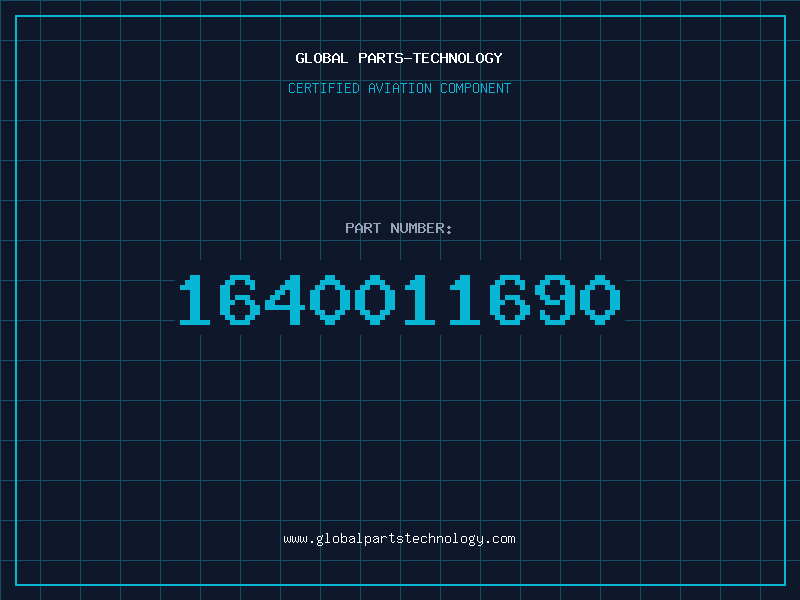 Aviation Part 1640011690