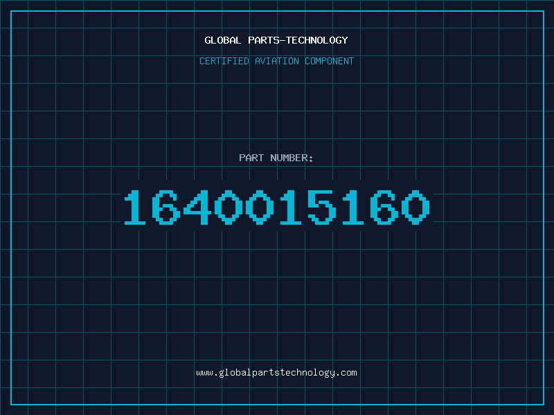 Aviation Part 1640015160