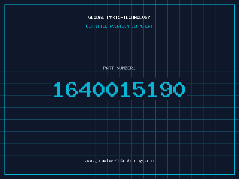 Aviation Part 1640015190