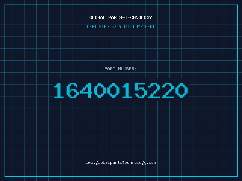 Aviation Part 1640015220