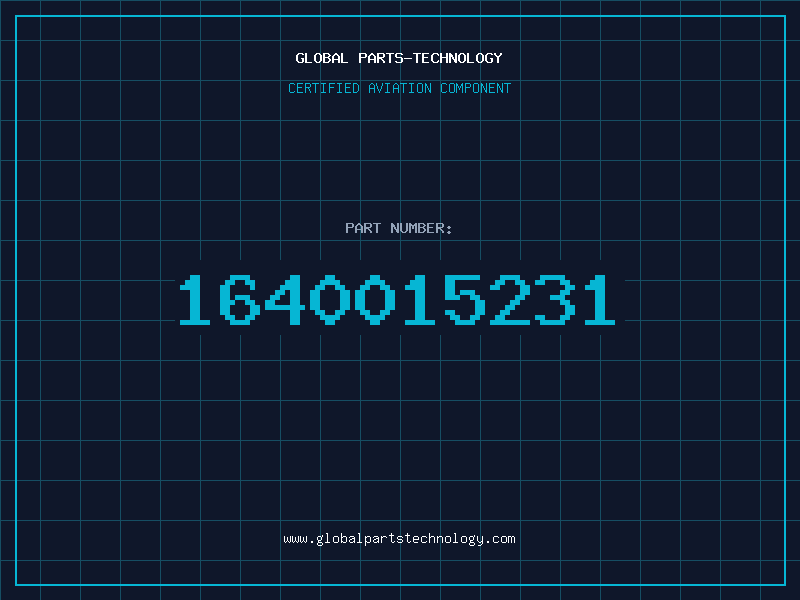 Aviation Part 1640015231