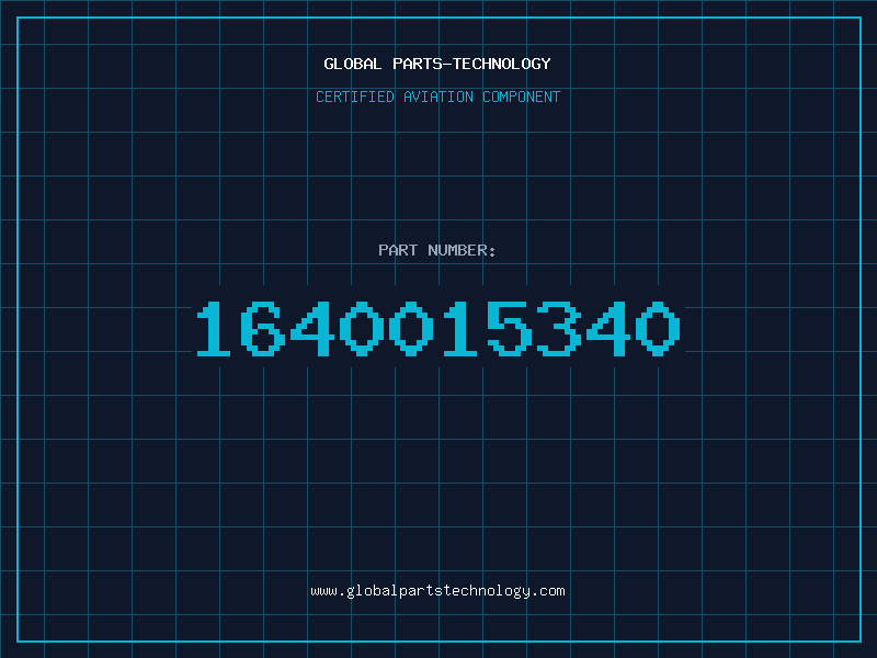 Aviation Part 1640015340
