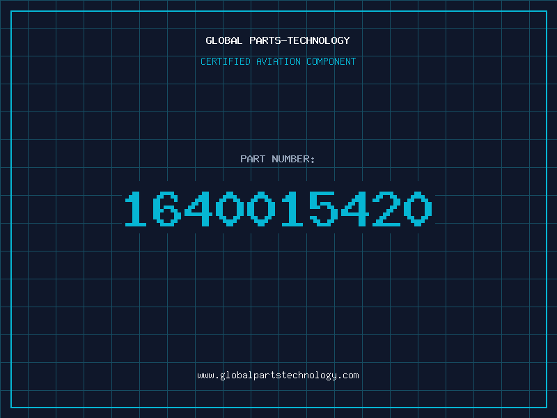 Aviation Part 1640015420