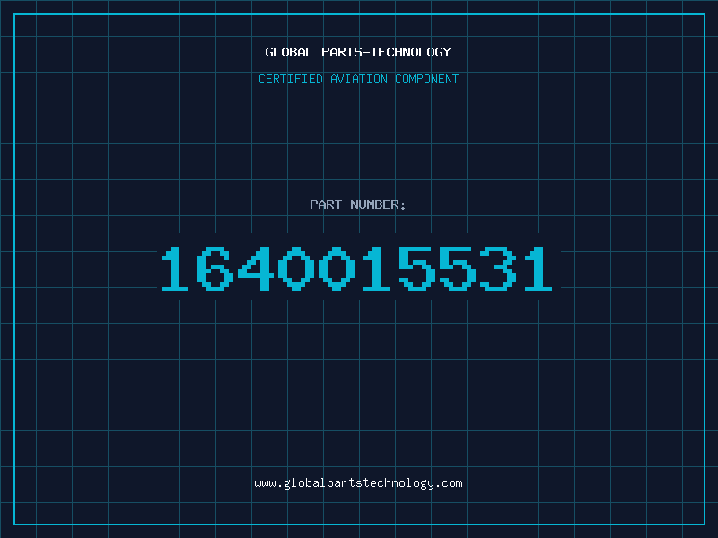 Aviation Part 1640015531