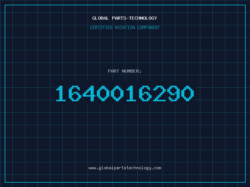 Aviation Part 1640016290