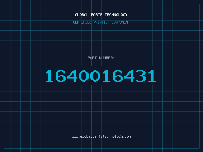 Aviation Part 1640016431