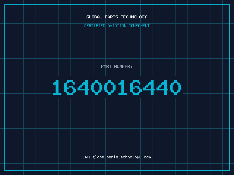 Aviation Part 1640016440