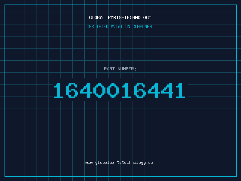 Aviation Part 1640016441
