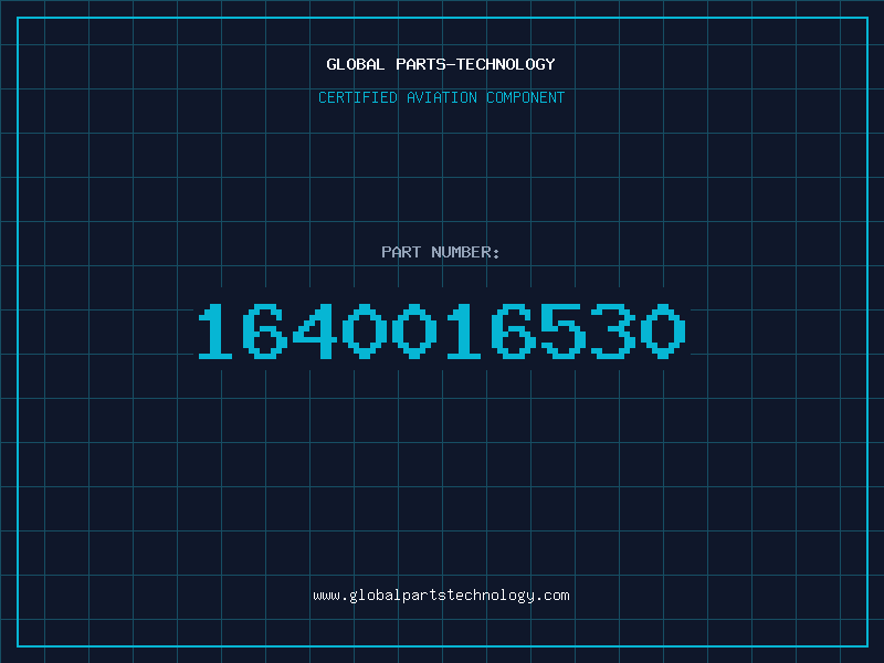Aviation Part 1640016530