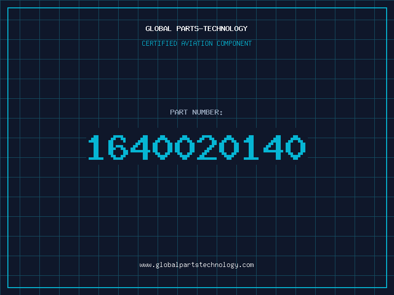 Aviation Part 1640020140