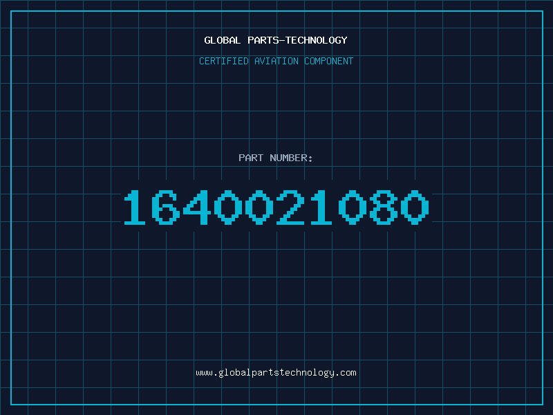 Aviation Part 1640021080