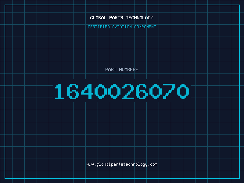 Aviation Part 1640026070