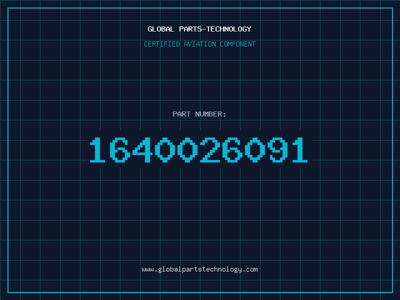 Aviation Part 1640026091