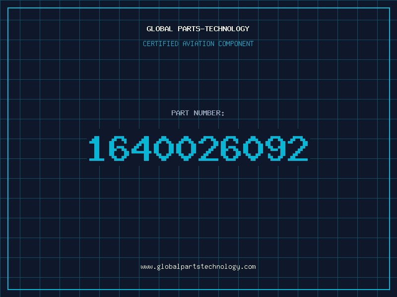 Aviation Part 1640026092
