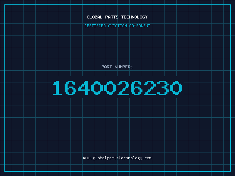 Aviation Part 1640026230