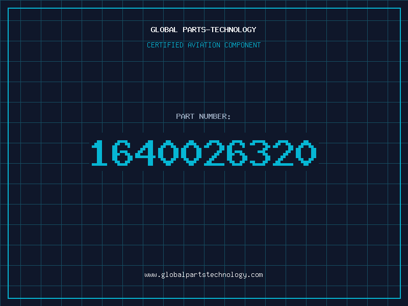 Aviation Part 1640026320