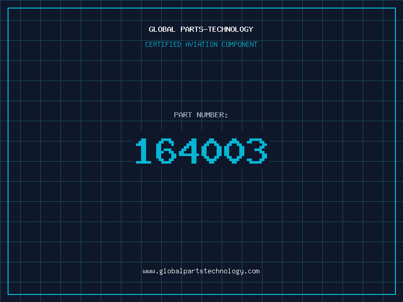 Aviation Part 164003