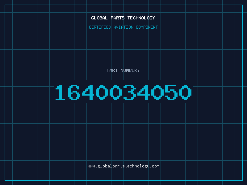 Aviation Part 1640034050